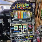 triple 7 slot machine payout